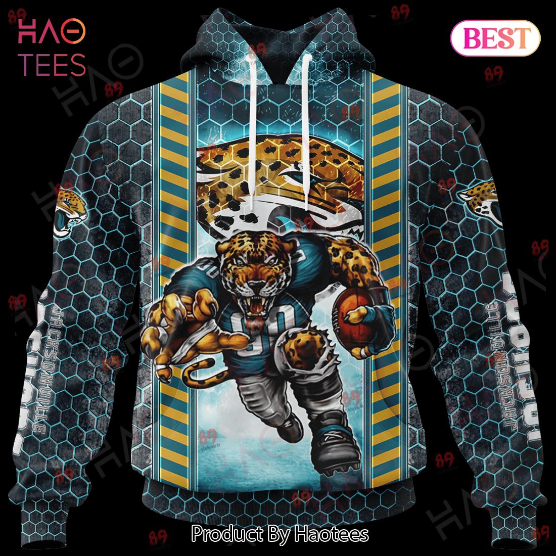 Jaguars Macos LIMITED EDITION Hoodie Jaguars Macos LIMITED EDITION Hoodie