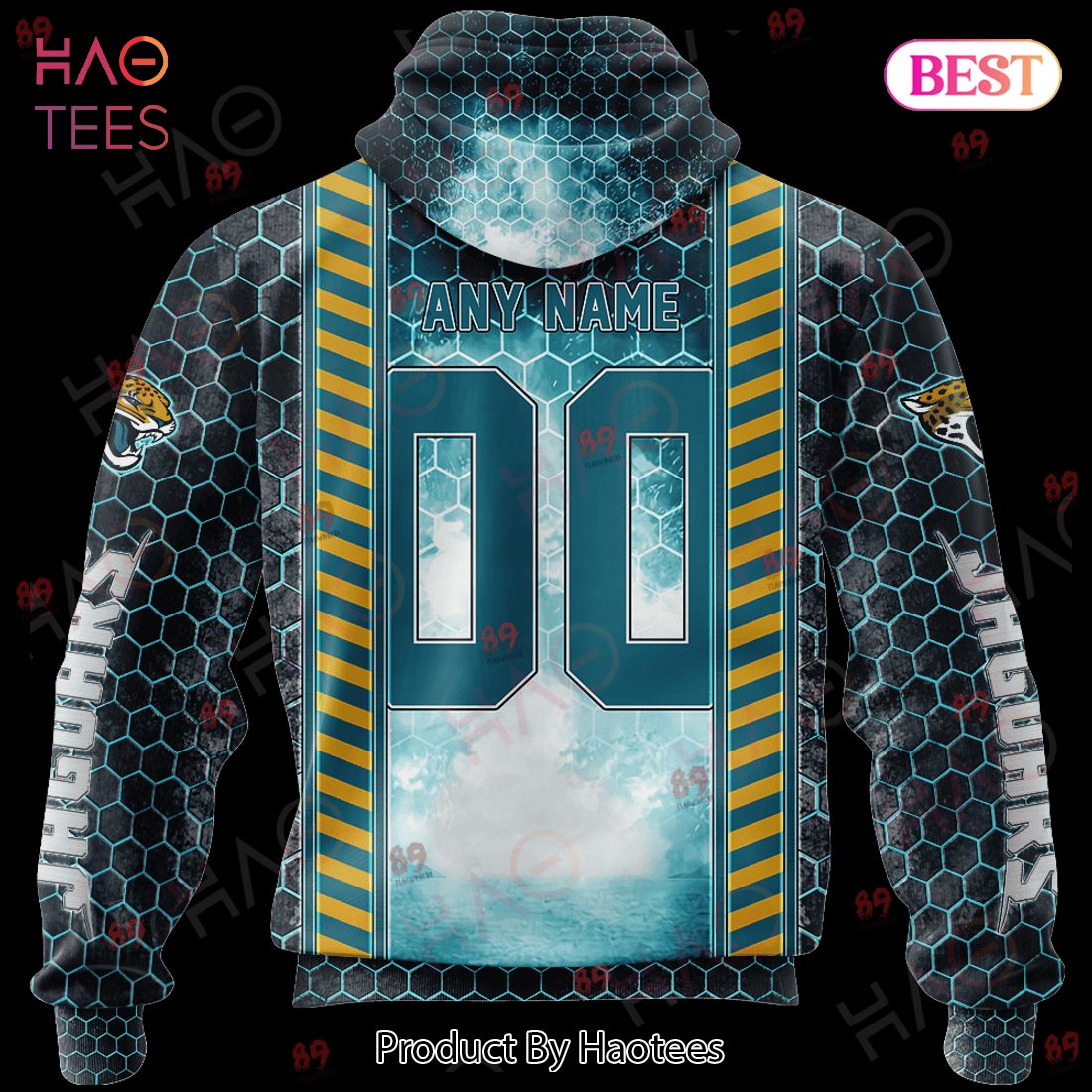 Jaguars Macos LIMITED EDITION Hoodie Jaguars Macos LIMITED EDITION Hoodie