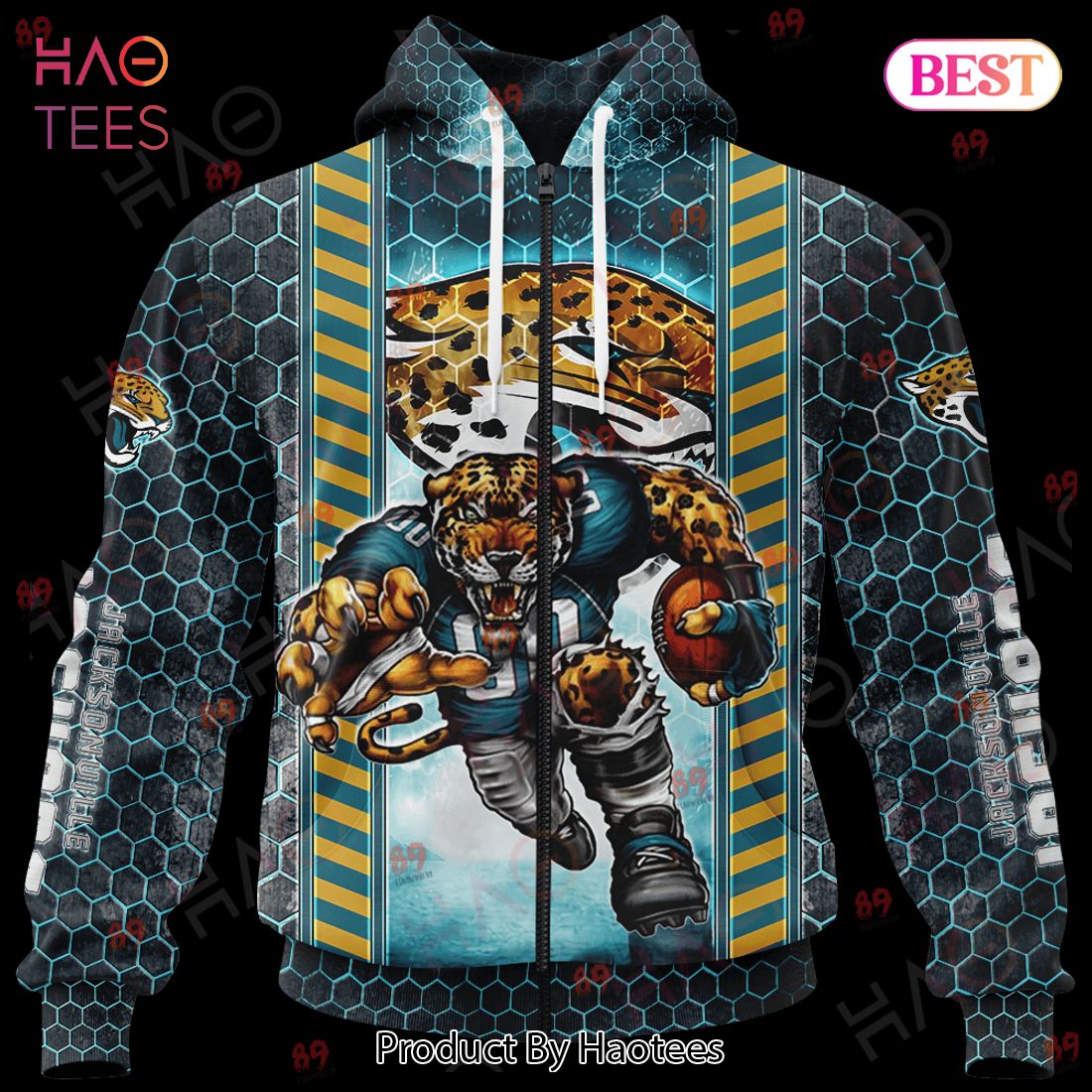 Jaguars Macos LIMITED EDITION Hoodie Jaguars Macos LIMITED EDITION Hoodie