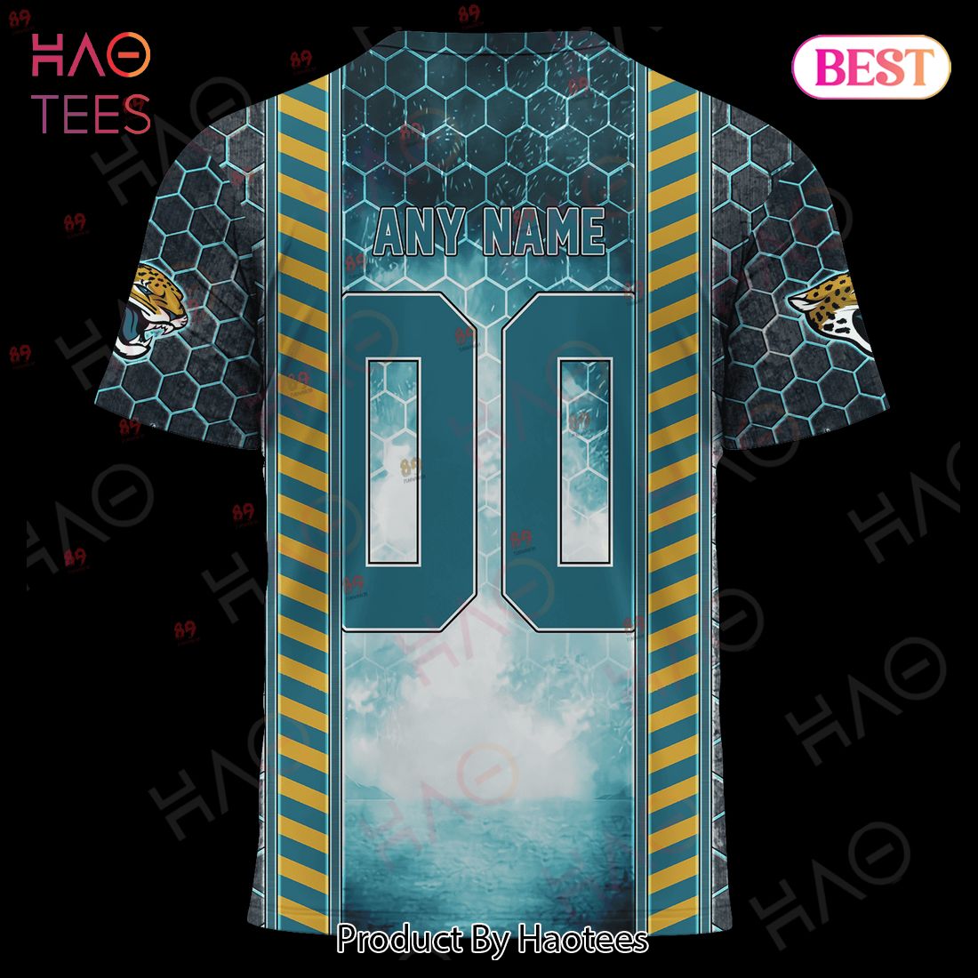 Jaguars Macos LIMITED EDITION Hoodie Jaguars Macos LIMITED EDITION Hoodie