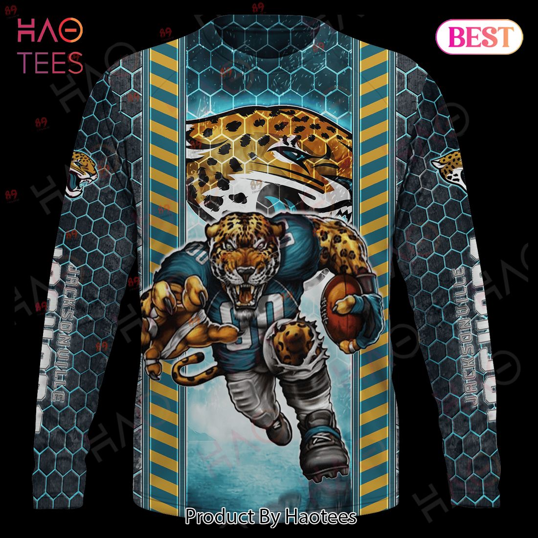 Jaguars Macos LIMITED EDITION Hoodie Jaguars Macos LIMITED EDITION Hoodie