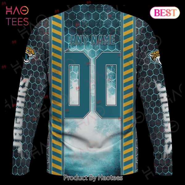 Jaguars Macos LIMITED EDITION Hoodie