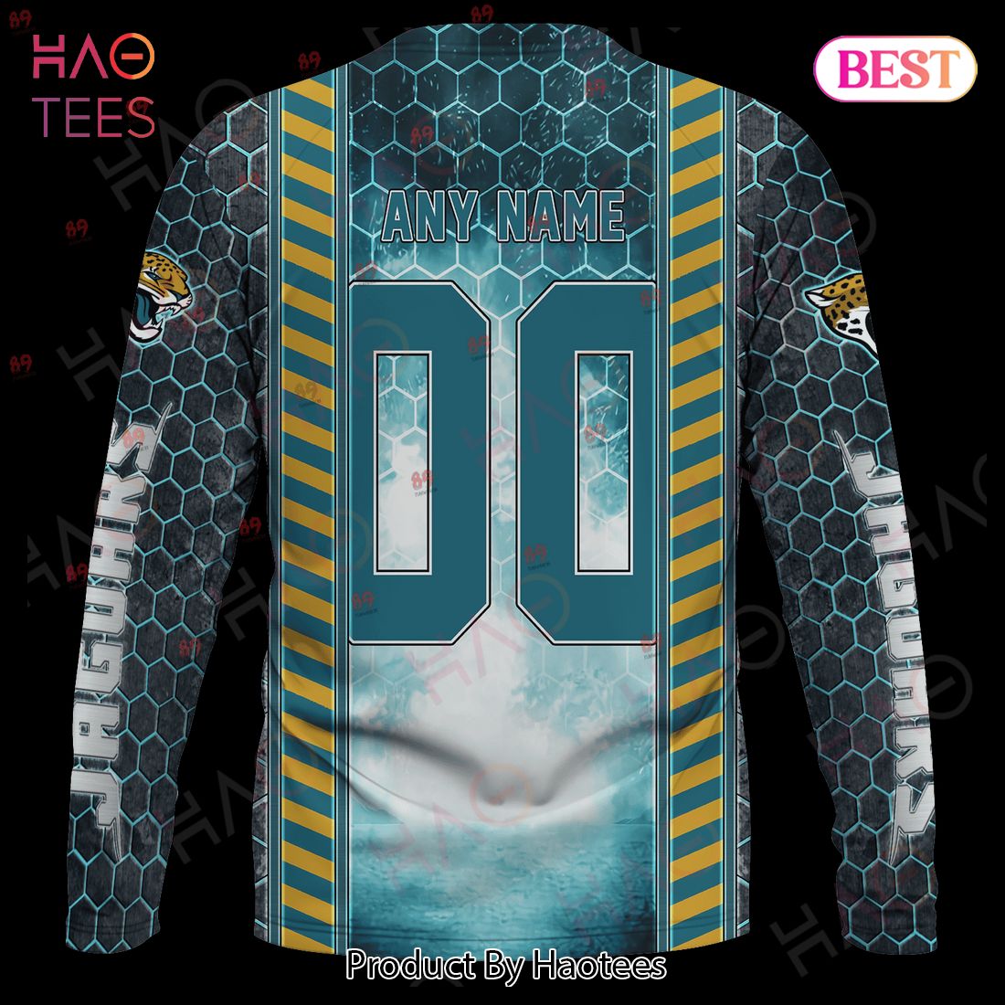 Jaguars Macos LIMITED EDITION Hoodie Jaguars Macos LIMITED EDITION Hoodie