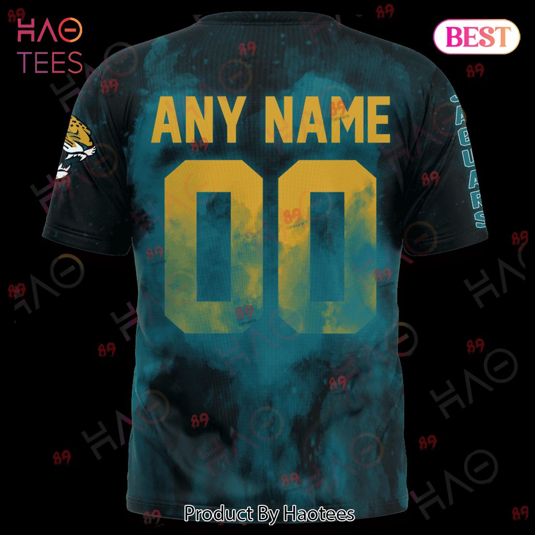 Jaguars Skull Smoke LIMITED EDITION Hoodie Jaguars Skull Smoke LIMITED EDITION Hoodie