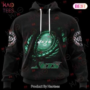 Jets Dragon Eye LIMITED EDITION Hoodie