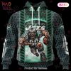 Jaguars Skull Smoke LIMITED EDITION Hoodie Jaguars Skull Smoke LIMITED EDITION Hoodie