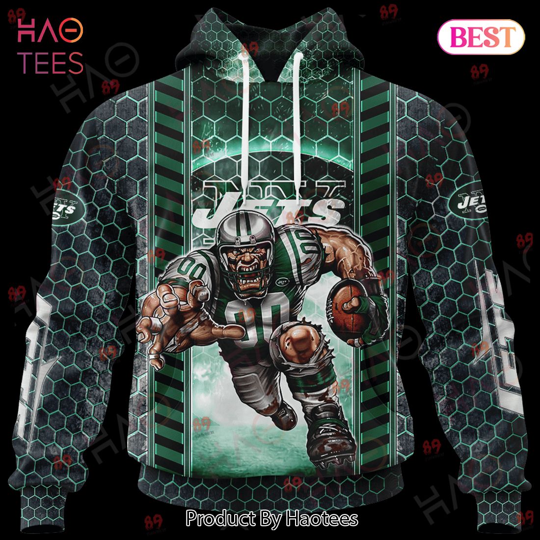 Jets Macos LIMITED EDITION Hoodie Jets Macos LIMITED EDITION Hoodie