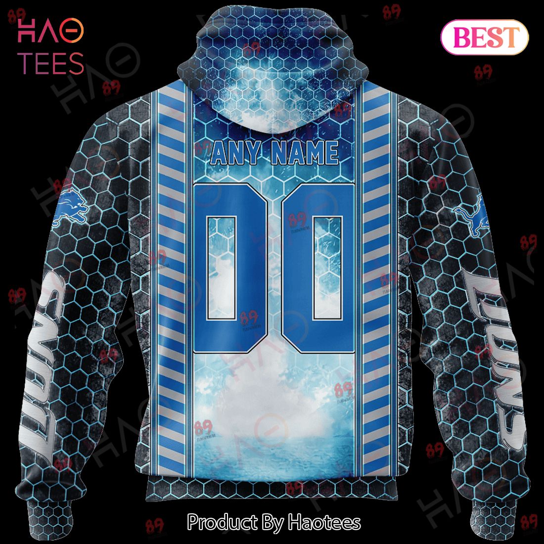 Lions Macos LIMITED EDITION Hoodie Lions Macos LIMITED EDITION Hoodie