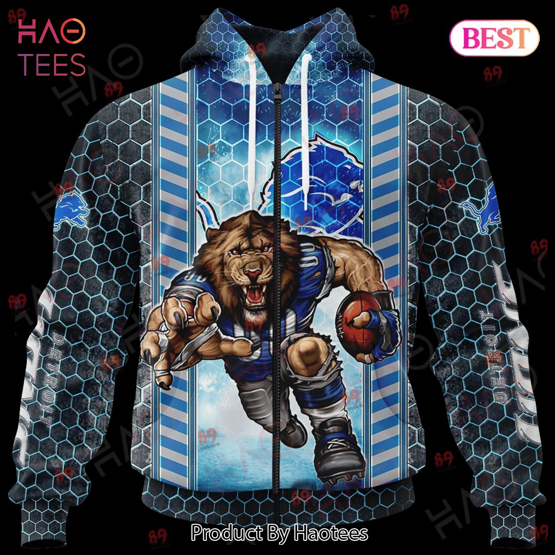 Lions Macos LIMITED EDITION Hoodie Lions Macos LIMITED EDITION Hoodie