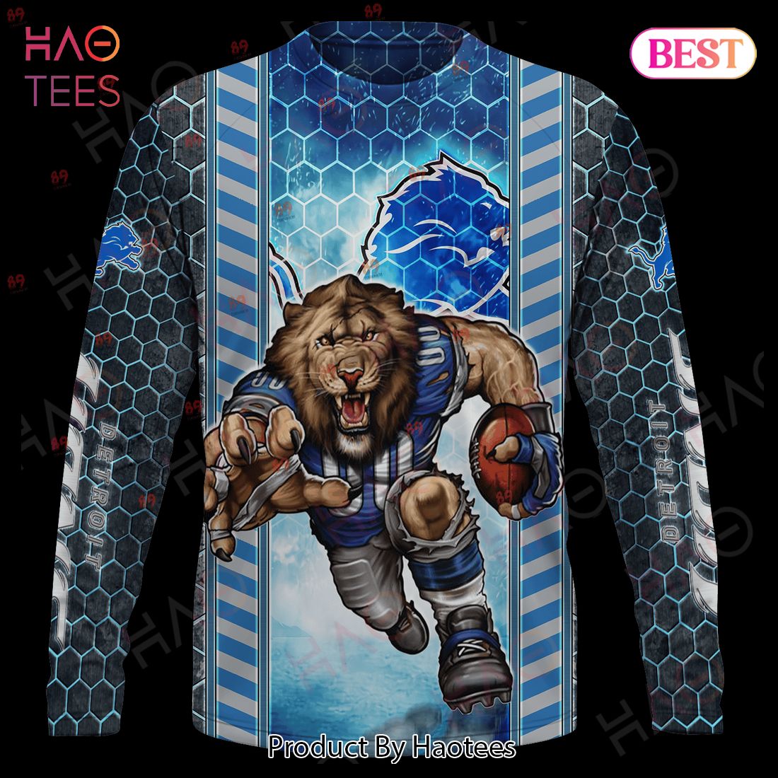 Lions Macos LIMITED EDITION Hoodie Lions Macos LIMITED EDITION Hoodie