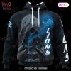 Lions Skull Smoke LIMITED EDITION Hoodie
