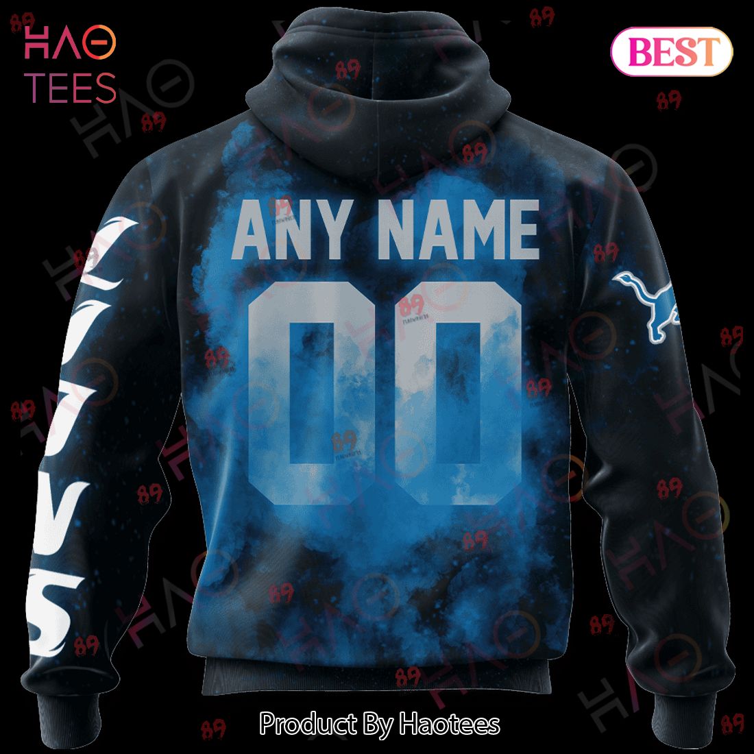 Lions Skull Smoke LIMITED EDITION Hoodie Lions Skull Smoke LIMITED EDITION Hoodie