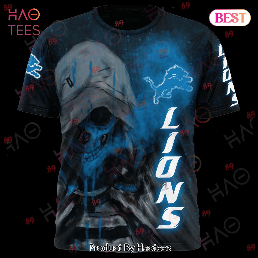 Lions Skull Smoke LIMITED EDITION Hoodie Lions Skull Smoke LIMITED EDITION Hoodie