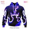 Los Angeles Kings Specialized Jersey For Halloween Night Hoodie