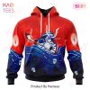 NHL Anaheim Ducks Specialized Starwar Darth Vader Version Jersey Hoodie NHL Anaheim Ducks Specialized Starwar Darth Vader Version Jersey Hoodie