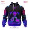 NHL Columbus Blue Jackets Specialized Starwar Darth Vader Version Jersey Hoodie NHL Columbus Blue Jackets Specialized Starwar Darth Vader Version Jersey Hoodie