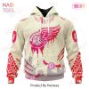 NHL Detroit Red Wings Specialized Starwar Darth Vader Version Jersey Hoodie NHL Detroit Red Wings Specialized Starwar Darth Vader Version Jersey Hoodie