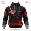 NEW NFL Washington Commanders Special Kits With Skull Art 3D Hoodie