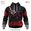 NHL New Jersey Devils Specialized Jersey For Halloween Night Hoodie NHL New Jersey Devils Specialized Jersey For Halloween Night Hoodie