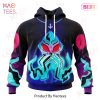 NHL Seattle Kraken Specialized Starwar Darth Vader Version Jersey Hoodie NHL Seattle Kraken Specialized Starwar Darth Vader Version Jersey Hoodie