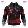 NHL St. Louis Blues Specialized Starwar Darth Vader Version Jersey Hoodie NHL St. Louis Blues Specialized Starwar Darth Vader Version Jersey Hoodie