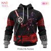 Ottawa Senators Specialized Jersey For Halloween Night Hoodie Ottawa Senators Specialized Jersey For Halloween Night Hoodie