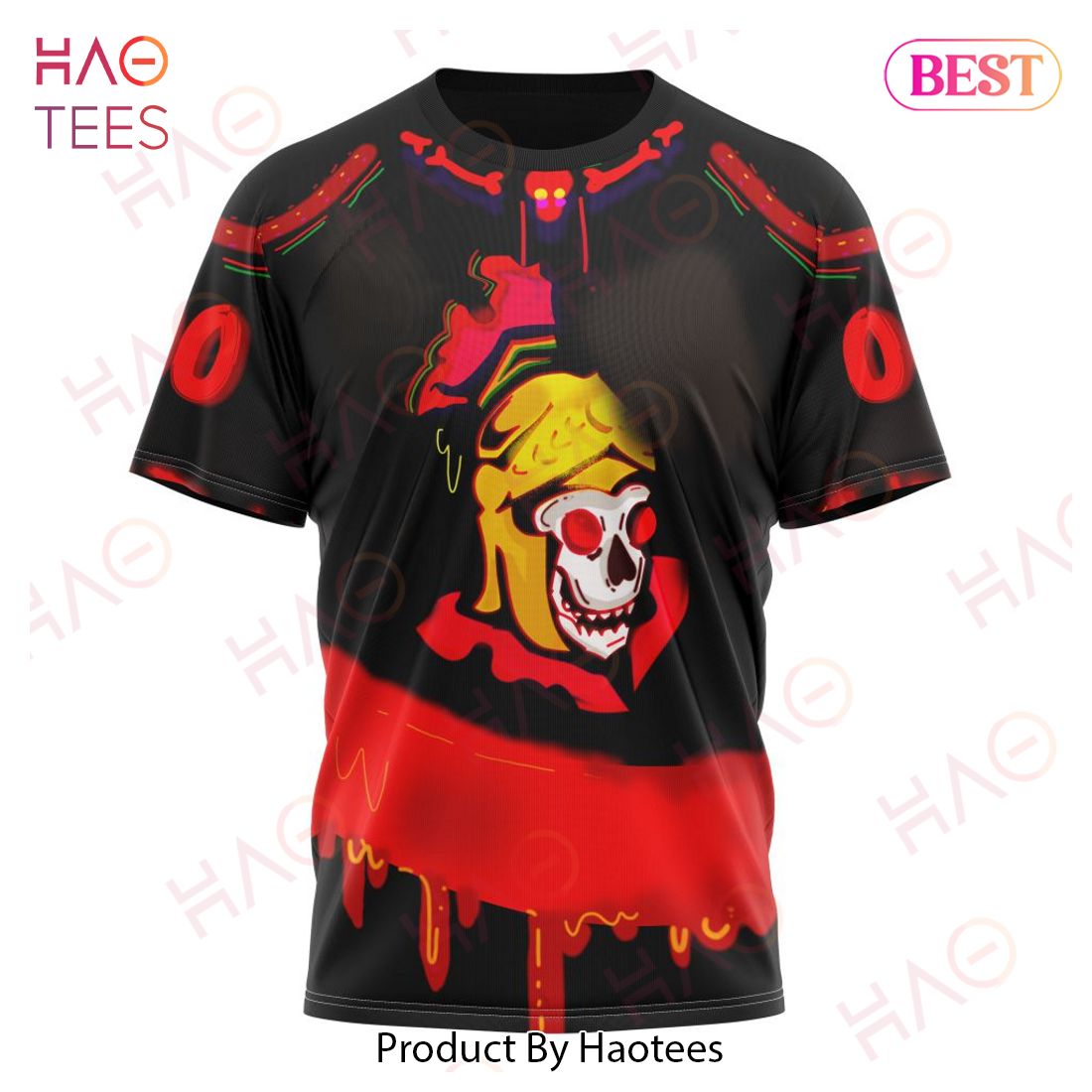 Ottawa Senators Specialized Jersey For Halloween Night Hoodie Ottawa Senators Specialized Jersey For Halloween Night Hoodie