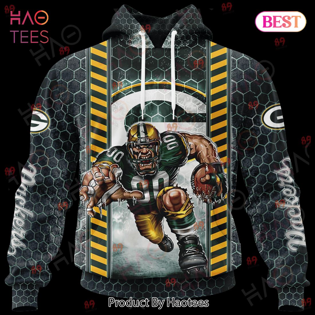 Packers Macos LIMITED EDITION Hoodie Packers Macos LIMITED EDITION Hoodie