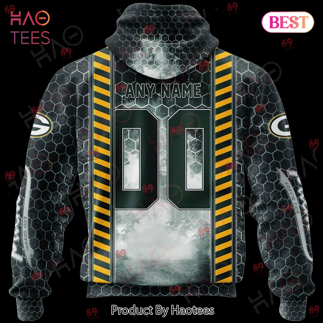 Packers Macos LIMITED EDITION Hoodie Packers Macos LIMITED EDITION Hoodie