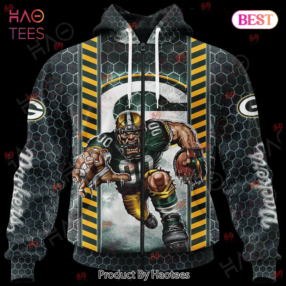 Packers Macos LIMITED EDITION Hoodie Packers Macos LIMITED EDITION Hoodie