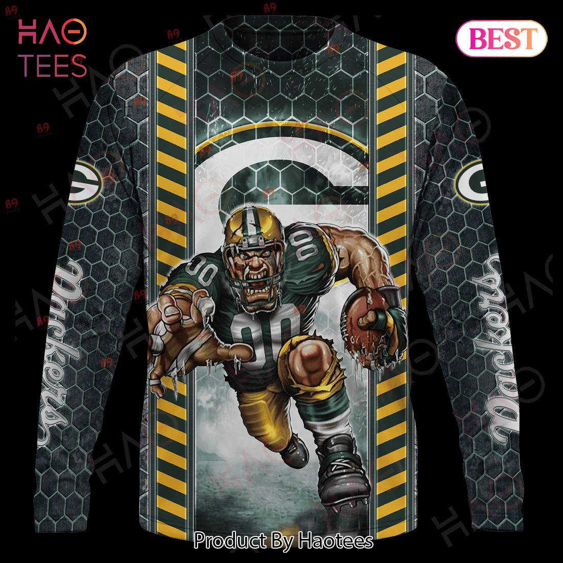 Packers Macos LIMITED EDITION Hoodie Packers Macos LIMITED EDITION Hoodie