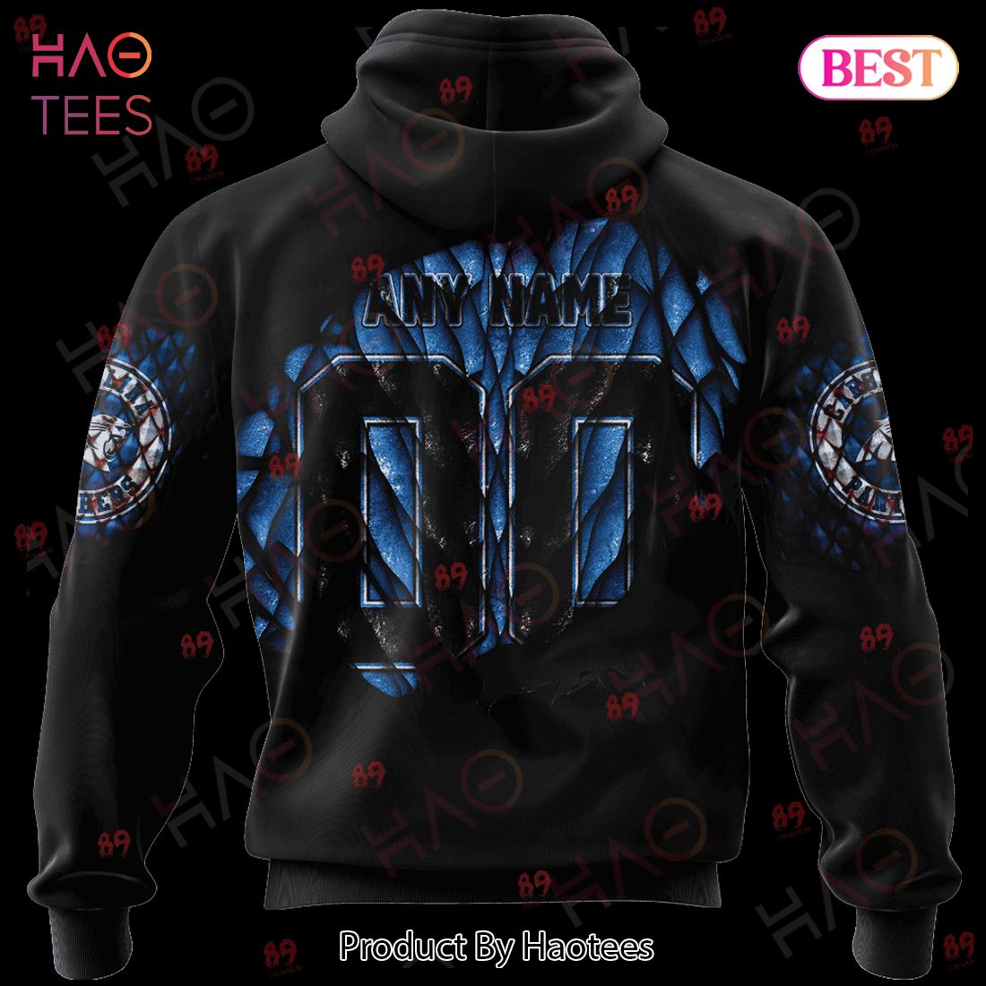 Panthers Dragon Eye LIMITED EDITION Hoodie Panthers Dragon Eye LIMITED EDITION Hoodie