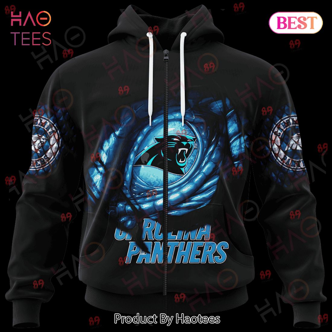 Panthers Dragon Eye LIMITED EDITION Hoodie Panthers Dragon Eye LIMITED EDITION Hoodie