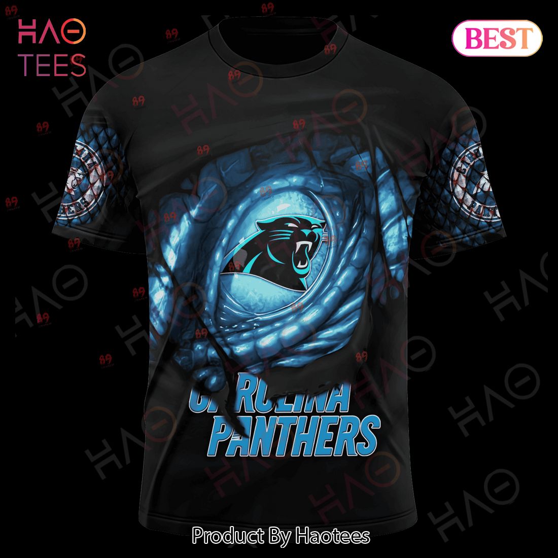 Panthers Dragon Eye LIMITED EDITION Hoodie Panthers Dragon Eye LIMITED EDITION Hoodie