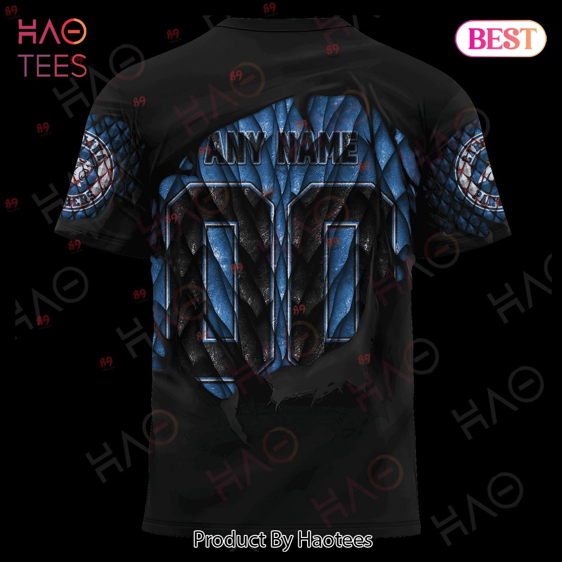 Panthers Dragon Eye LIMITED EDITION Hoodie Panthers Dragon Eye LIMITED EDITION Hoodie