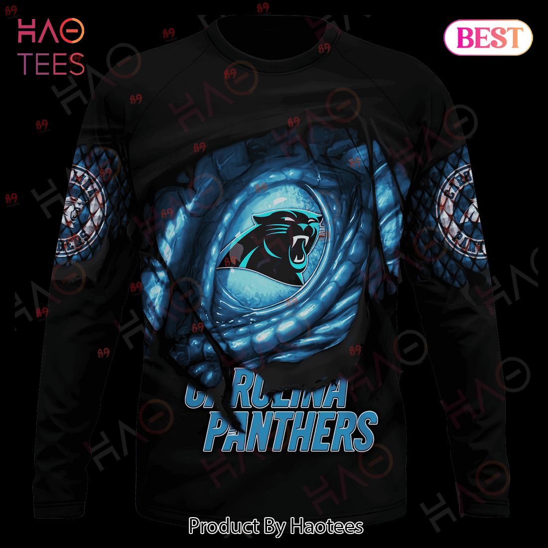 Panthers Dragon Eye LIMITED EDITION Hoodie Panthers Dragon Eye LIMITED EDITION Hoodie