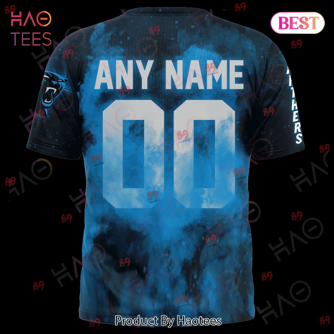 Panthers Skull Smoke LIMITED EDITION Hoodie Panthers Skull Smoke LIMITED EDITION Hoodie