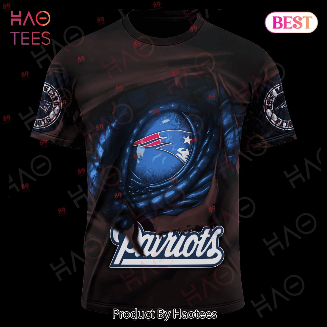 Patriots Dragon Eye LIMITED EDITION Hoodie Patriots Dragon Eye LIMITED EDITION Hoodie