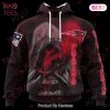 Pittsburgh Penguins Specialized Jersey For Halloween Night Hoodie