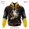 Patriots Skull Smoke LIMITED EDITION Hoodie