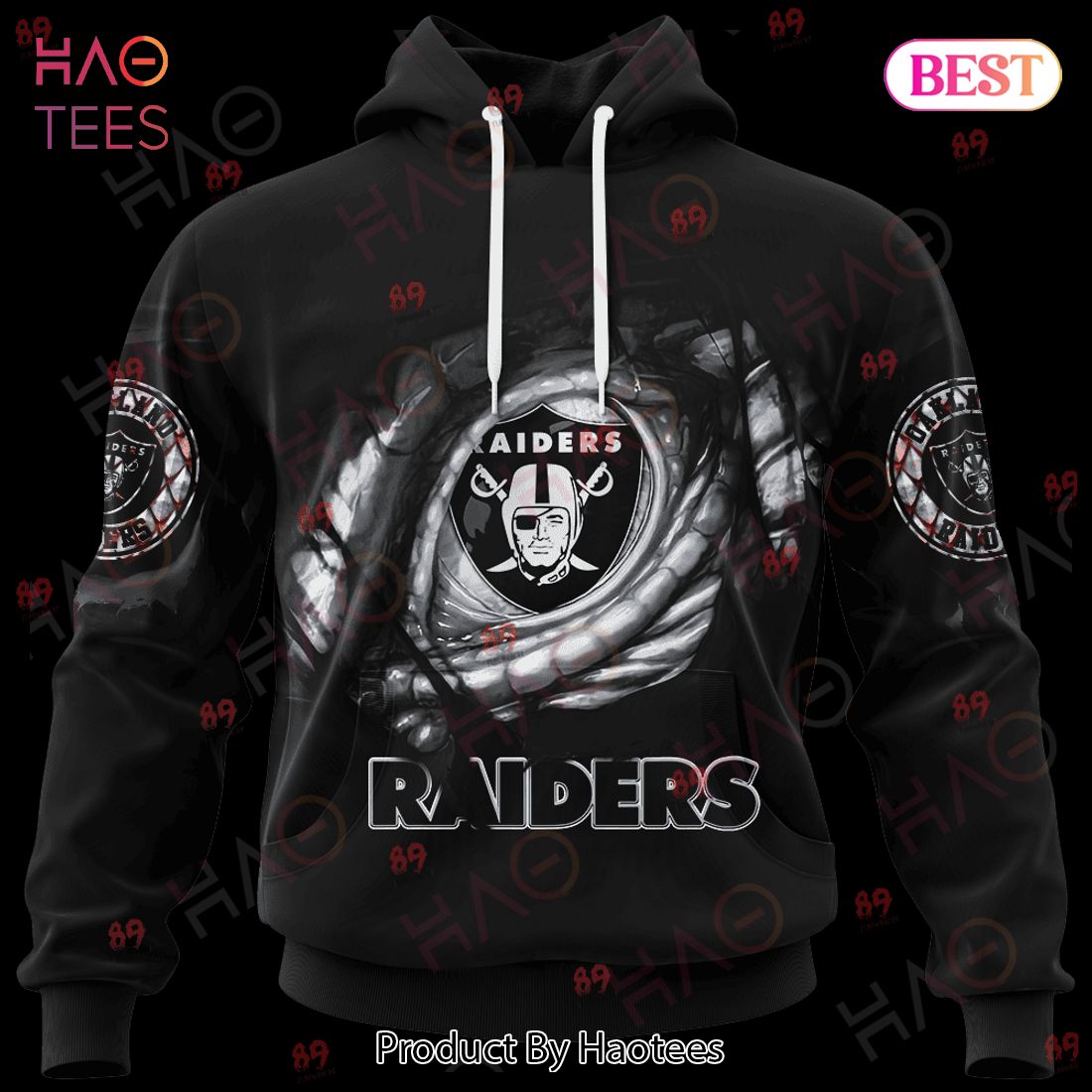Raiders Dragon Eye LIMITED EDITION Hoodie Raiders Dragon Eye LIMITED EDITION Hoodie