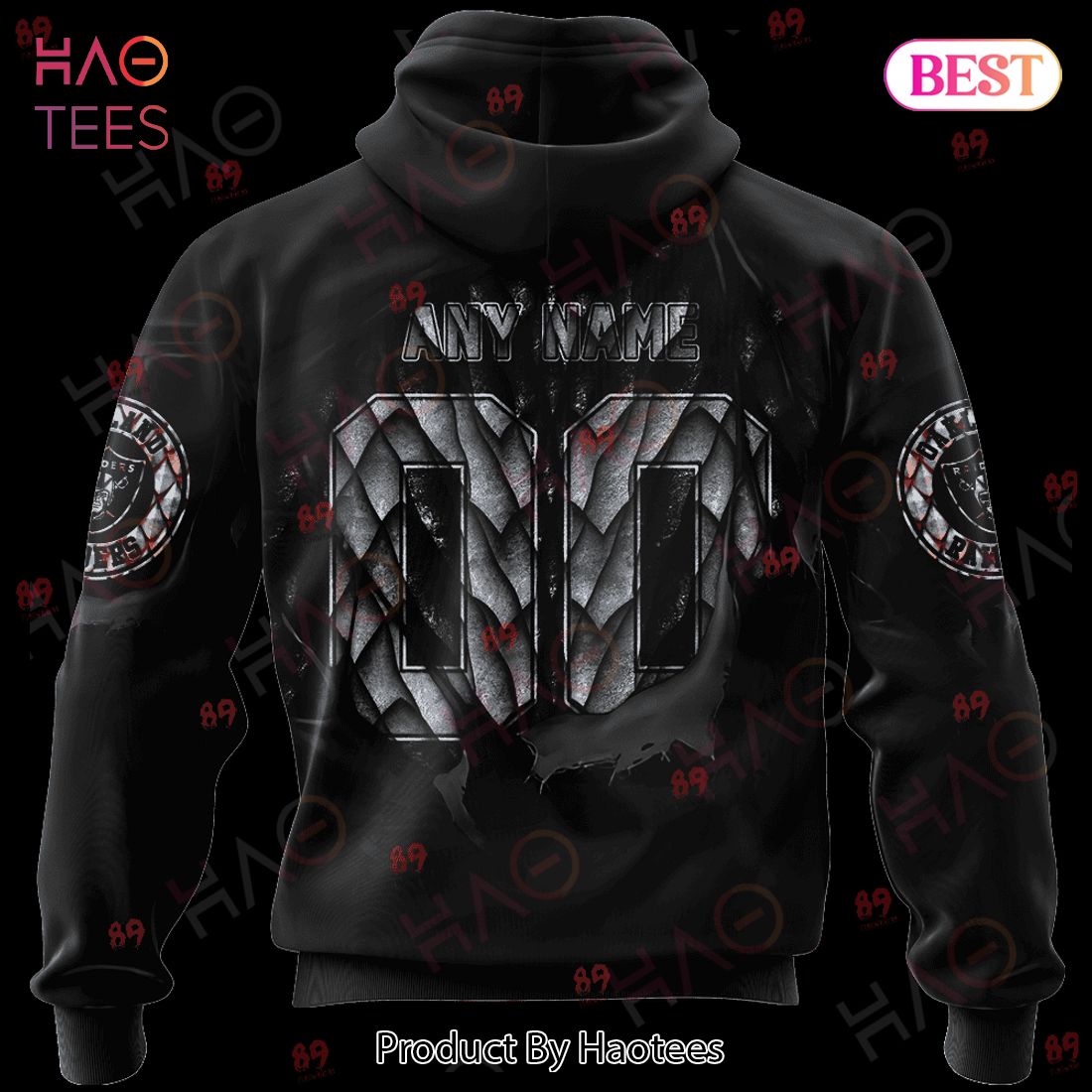 Raiders Dragon Eye LIMITED EDITION Hoodie Raiders Dragon Eye LIMITED EDITION Hoodie