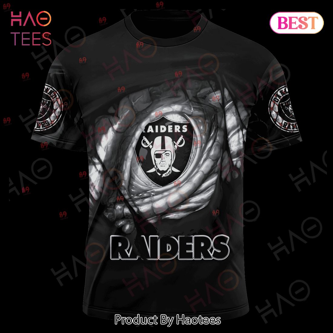 Raiders Dragon Eye LIMITED EDITION Hoodie Raiders Dragon Eye LIMITED EDITION Hoodie