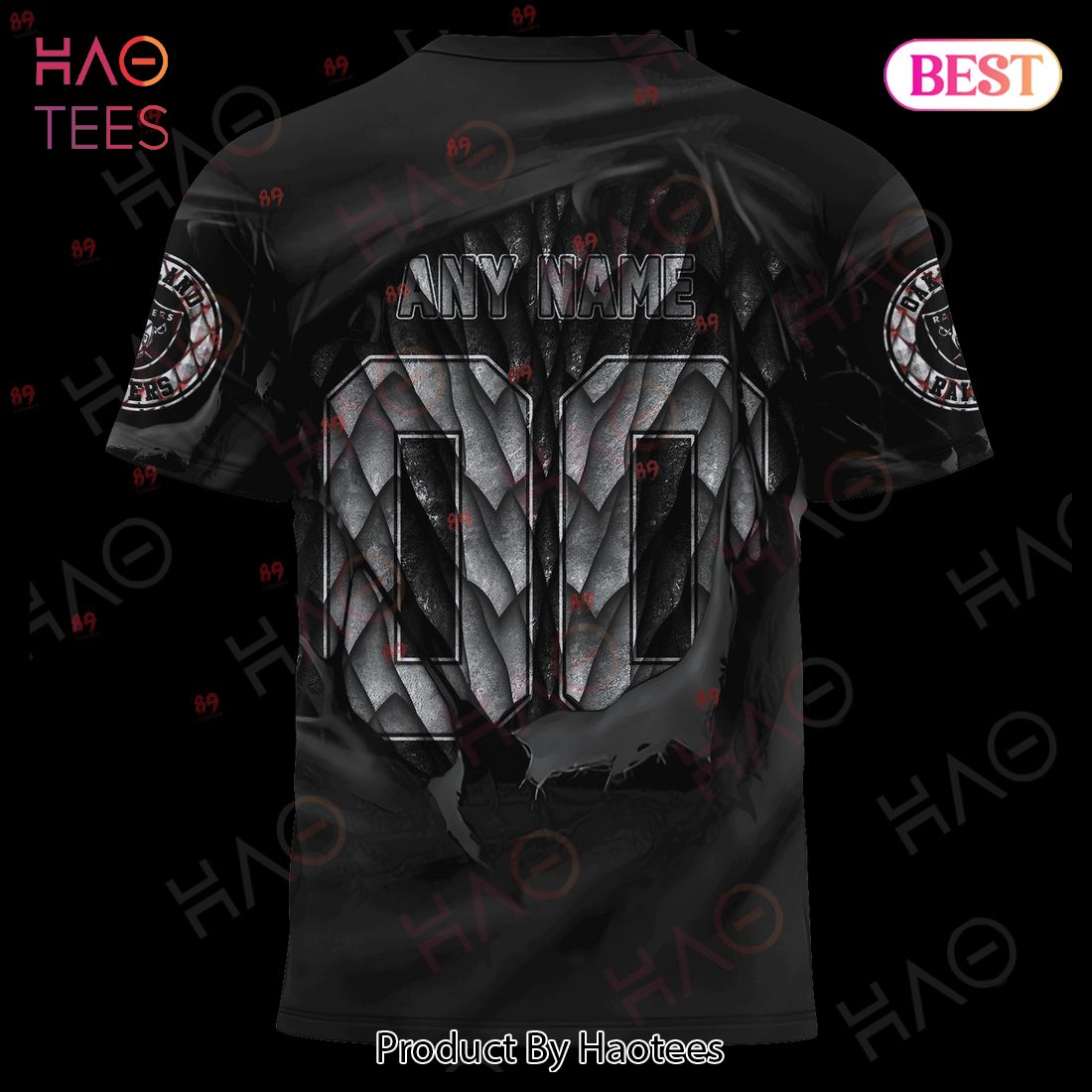Raiders Dragon Eye LIMITED EDITION Hoodie Raiders Dragon Eye LIMITED EDITION Hoodie