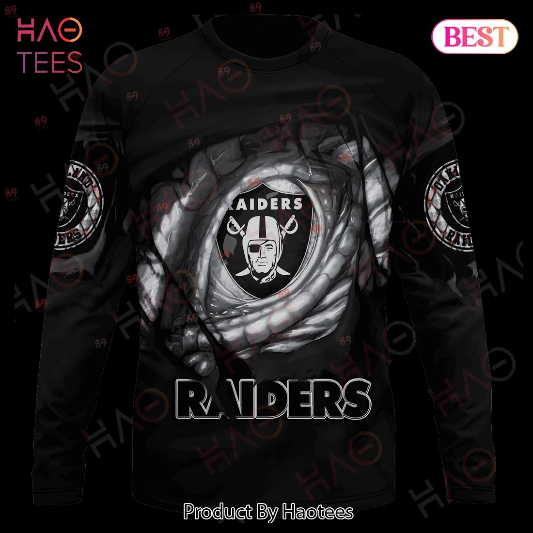 Raiders Dragon Eye LIMITED EDITION Hoodie Raiders Dragon Eye LIMITED EDITION Hoodie
