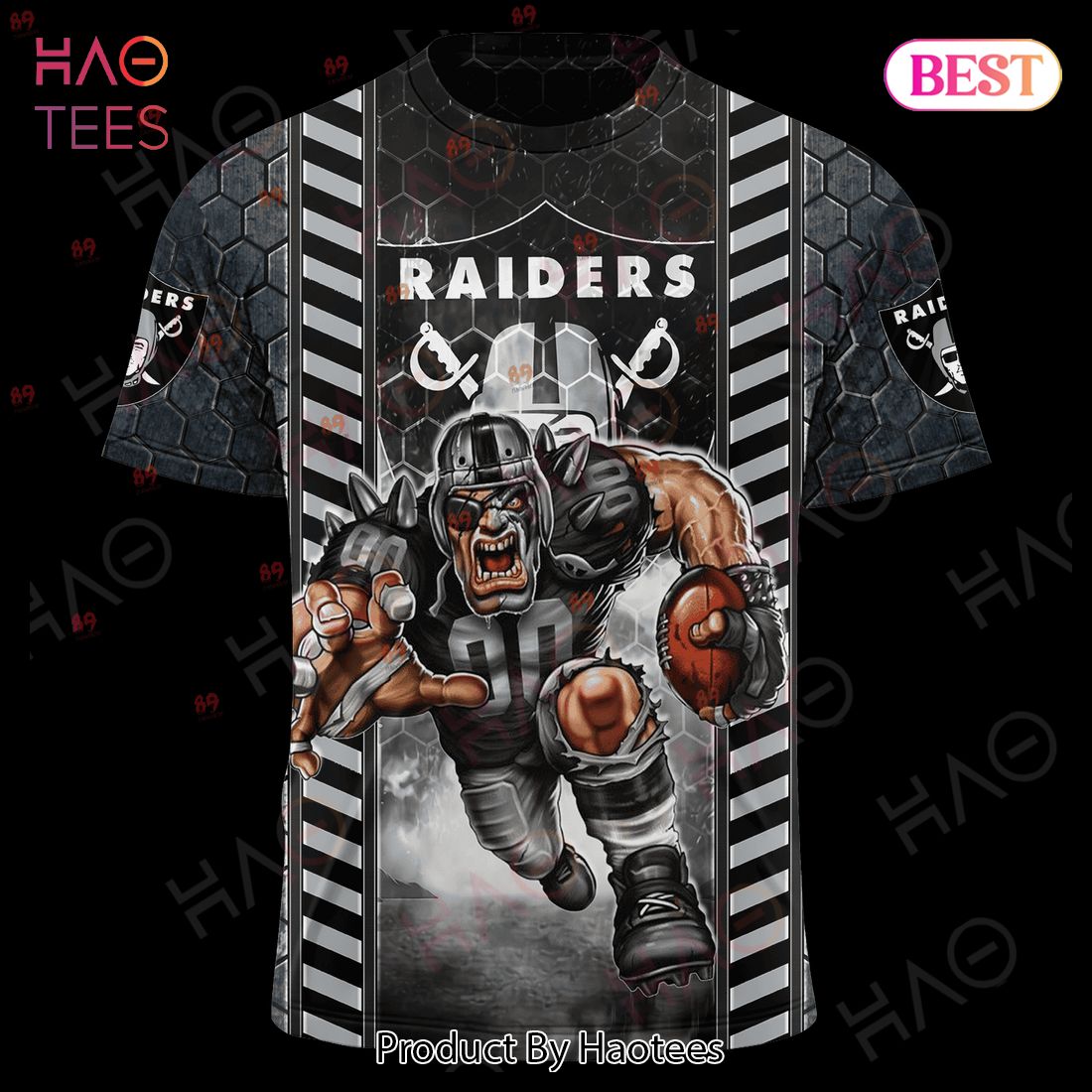 Raiders Macos LIMITED EDITION Hoodie Raiders Macos LIMITED EDITION Hoodie