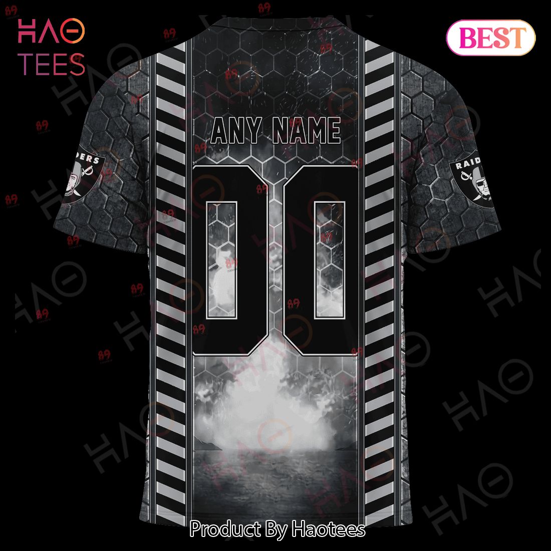 Raiders Macos LIMITED EDITION Hoodie Raiders Macos LIMITED EDITION Hoodie