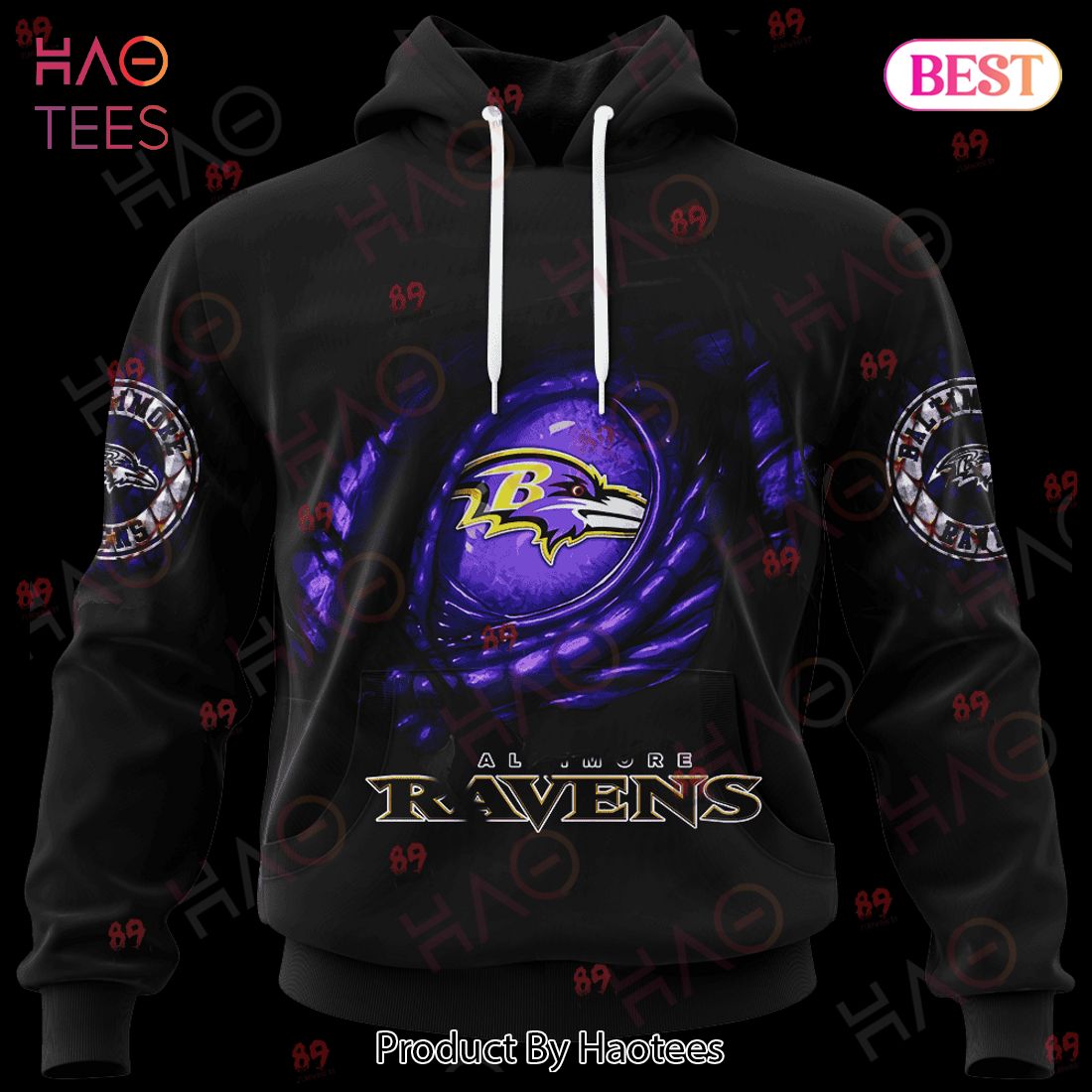 Ravens Dragon Eye LIMITED EDITION Hoodie Ravens Dragon Eye LIMITED EDITION Hoodie
