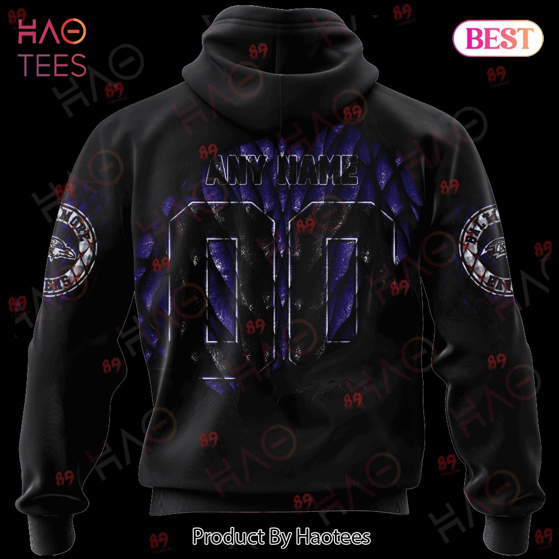 Ravens Dragon Eye LIMITED EDITION Hoodie Ravens Dragon Eye LIMITED EDITION Hoodie