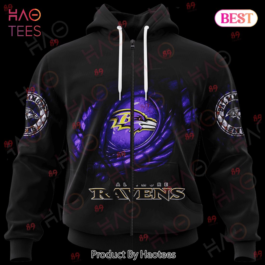 Ravens Dragon Eye LIMITED EDITION Hoodie Ravens Dragon Eye LIMITED EDITION Hoodie